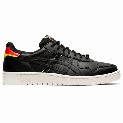 Férfi Asics Japan S Utcai Cipő AS7650342 Fekete